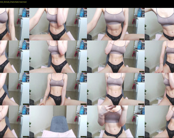 sweetpulse_ — 120 minute Chaturbate female cam show recording, 720p, Aug 29, 2023