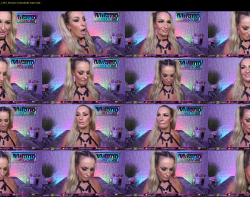 tamaramilano — 11 minute Chaturbate female cam show recording, 720p, Aug 28, 2023