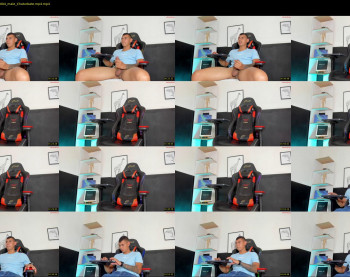 tatanwalker — 5 minute Chaturbate male cam show recording, 720p, Aug 28, 2023