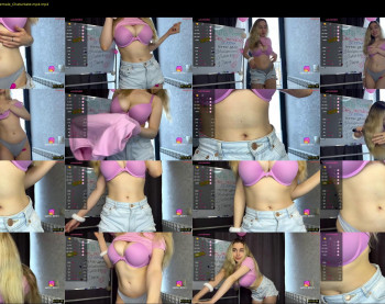 tatti_1 — 55 minute Chaturbate female cam show recording, 720p, Aug 28, 2023