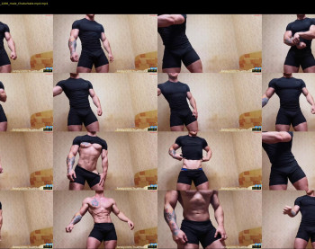 technohotgod — 32 minute Chaturbate male cam show recording, 720p, Aug 28, 2023