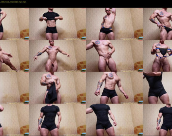 technohotgod — 18 minute Chaturbate male cam show recording, 720p, Aug 28, 2023