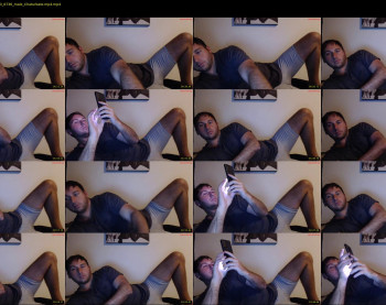 theetwohander — 5 minute Chaturbate male cam show recording, 480p, Aug 28, 2023