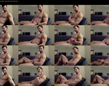 therealkingyoshi — 15 minute Chaturbate male cam show recording, 720p, Aug 29, 2023