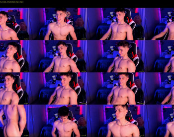 thomklein — 25 minute Chaturbate male cam show recording, 720p, Aug 29, 2023