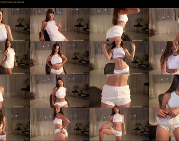 tifalock_ — 120 minute Chaturbate female cam show recording, 720p, Aug 29, 2023