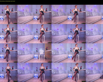 totally_spy — 92 minute Chaturbate female cam show recording, 720p, Aug 28, 2023