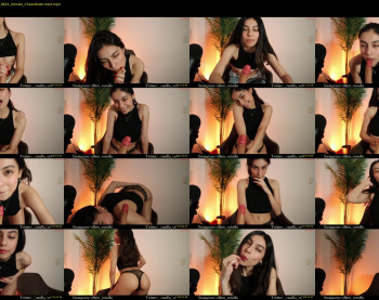 vanilla_velvet — 121 minute Chaturbate female cam show recording, 720p, Aug 28, 2023