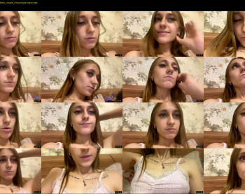 viktoria9898 — 5 minute Chaturbate couple cam show recording, 720p, Aug 29, 2023