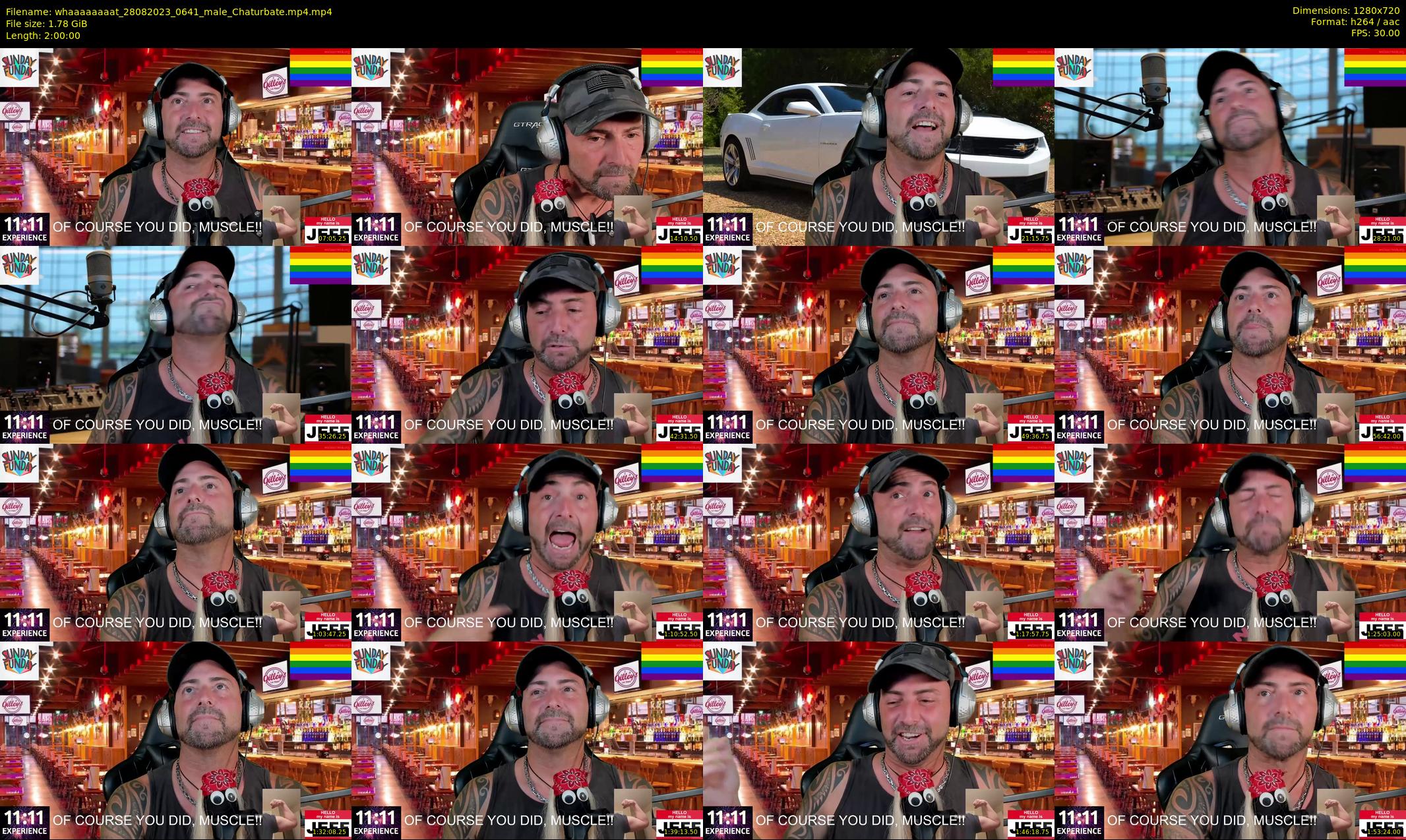 whaaaaaaaat — 120 minute Chaturbate couple cam show recording, 720p, Aug 28, 2023
