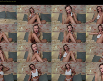 why_____not — 23 minute Chaturbate female cam show recording, 720p, Aug 29, 2023