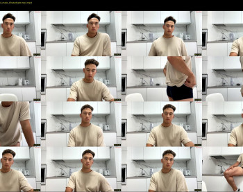 youcan__ — 25 minute Chaturbate male cam show recording, 720p, Aug 28, 2023