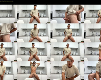 youcan__ — 14 minute Chaturbate male cam show recording, 720p, Aug 28, 2023