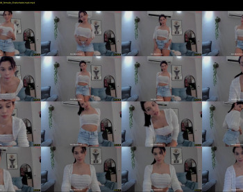 yourbonie — 11 minute Chaturbate female cam show recording, 720p, Aug 28, 2023