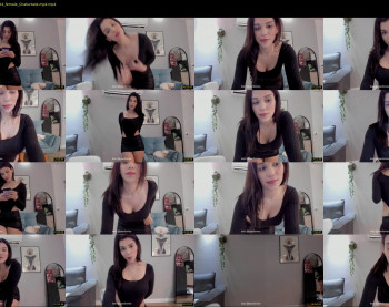 yourbonie — 42 minute Chaturbate female cam show recording, 720p, Aug 28, 2023