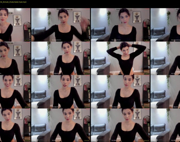 yourbonie — 10 minute Chaturbate female cam show recording, 720p, Aug 28, 2023