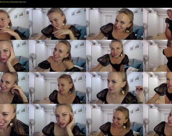 yummylilya — 73 minute Chaturbate female cam show recording, 720p, Aug 28, 2023
