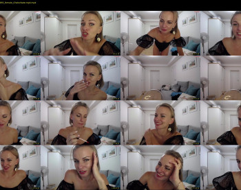 yummylilya — 81 minute Chaturbate female cam show recording, 720p, Aug 28, 2023