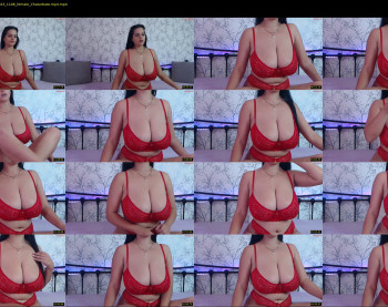 1dream_magical — 39 minute Chaturbate female cam show recording, 720p, Aug 29, 2023