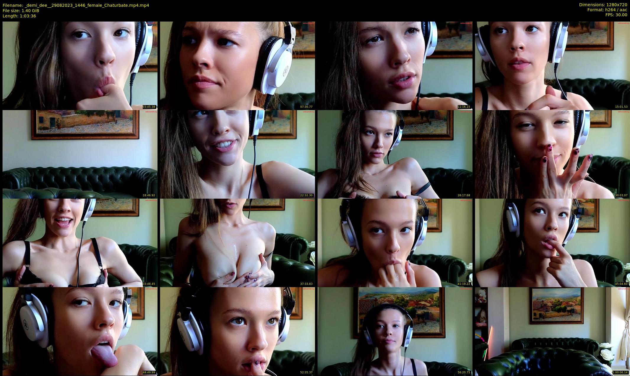 _demi_dee_ — 64 minute Chaturbate female cam show recording, 720p, Aug 29, 2023