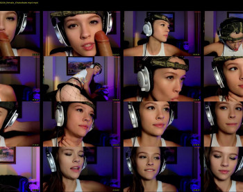 _demi_dee_ — 52 minute Chaturbate female cam show recording, 720p, Aug 30, 2023