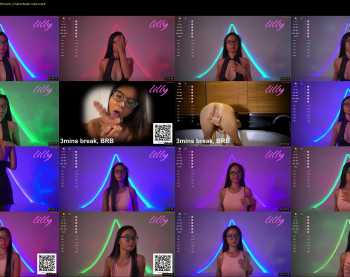 _lillilly_ — 96 minute Chaturbate female cam show recording, 720p, Aug 29, 2023