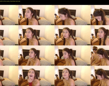 _tommyandanabel_ — 6 minute Chaturbate couple cam show recording, 720p, Aug 29, 2023