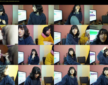 addictcouple2001 — 61 minute Chaturbate couple cam show recording, 720p, Aug 29, 2023