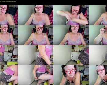 adelewildx — 11 minute Chaturbate female cam show recording, 720p, Aug 29, 2023