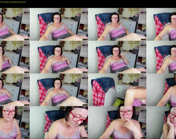 adelewildx — 5 minute Chaturbate female cam show recording, 720p, Aug 29, 2023