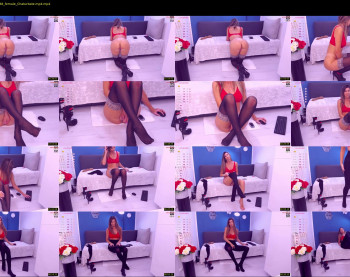afroditha_ — 11 minute Chaturbate female cam show recording, 720p, Aug 29, 2023