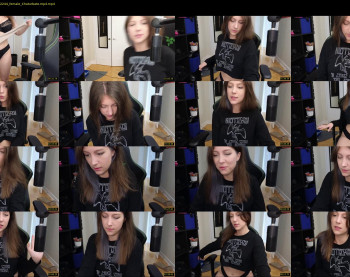 alexa_dream — 10 minute Chaturbate female cam show recording, 720p, Aug 29, 2023
