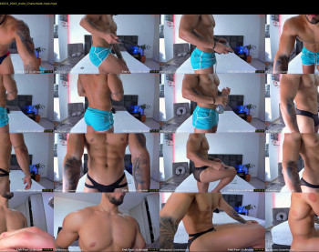 alexander_martines — 123 minute Chaturbate male cam show recording, 720p, Aug 29, 2023