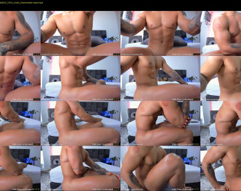 alexander_martines — 24 minute Chaturbate male cam show recording, 720p, Aug 29, 2023