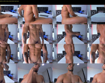 alexander_martines — 50 minute Chaturbate male cam show recording, 720p, Aug 29, 2023