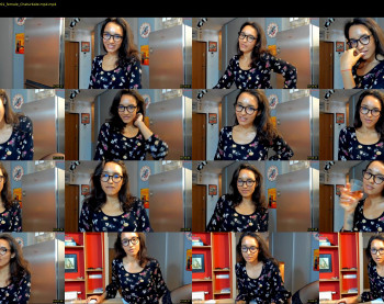 alice_bane — 20 minute Chaturbate female cam show recording, 720p, Aug 29, 2023