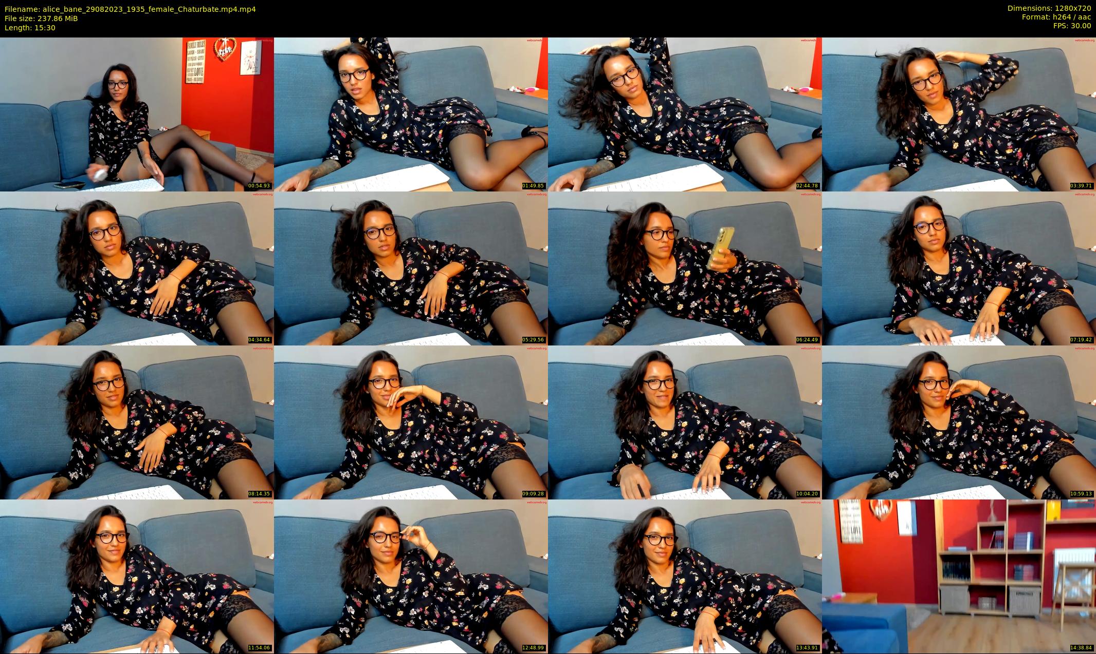 alice_bane — 16 minute Chaturbate female cam show recording, 720p, Aug 29, 2023