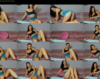 alice_bane — 120 minute Chaturbate female cam show recording, 720p, Aug 30, 2023