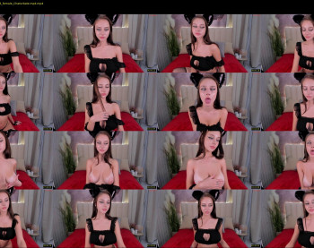 alicebels — 52 minute Chaturbate female cam show recording, 720p, Aug 29, 2023