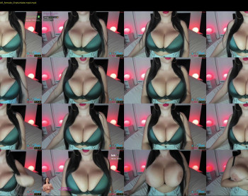 alicelevine — 19 minute Chaturbate female cam show recording, 720p, Aug 29, 2023