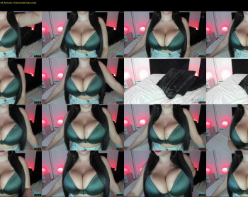 alicelevine — 14 minute Chaturbate female cam show recording, 720p, Aug 29, 2023