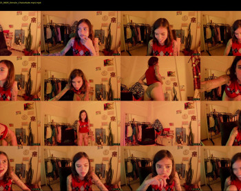 alone_together_ — 121 minute Chaturbate female cam show recording, 720p, Aug 29, 2023