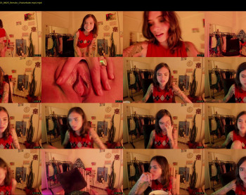 alone_together_ — 81 minute Chaturbate female cam show recording, 720p, Aug 29, 2023