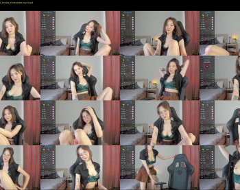 amilia4u — 44 minute Chaturbate female cam show recording, 720p, Aug 29, 2023