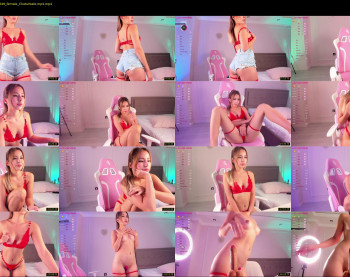 angel_luisa — 120 minute Chaturbate female cam show recording, 720p, Aug 29, 2023