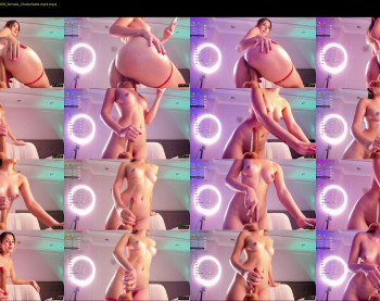 angel_luisa — 9 minute Chaturbate female cam show recording, 720p, Aug 29, 2023