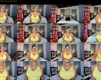 antoniacasarini — 47 minute Chaturbate female cam show recording, 720p, Aug 29, 2023