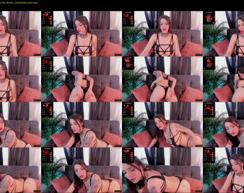 arwenstar11 — 5 minute Chaturbate female cam show recording, 720p, Aug 29, 2023