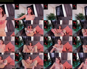 arwenstar11 — 21 minute Chaturbate female cam show recording, 720p, Aug 29, 2023