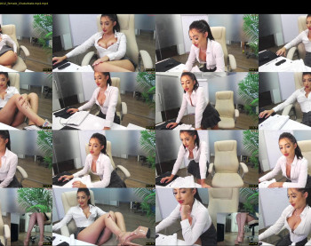 babesgowild — 52 minute Chaturbate couple cam show recording, 720p, Aug 29, 2023